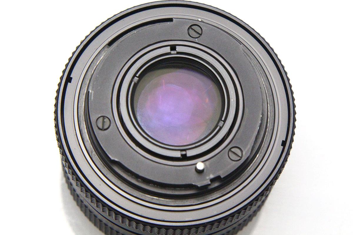 ☆動作・実写確認済み☆ Rollei ローライ HFT Planar 50mm F1.8 QBMマウント #MR1242126 - カメラ、光学機器