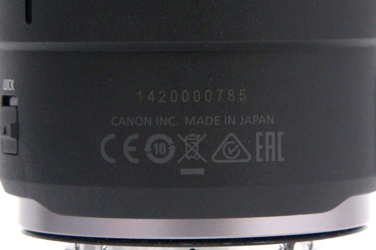 RF100mm F2.8 L MACRO IS USM γA4961-2N1A | キヤノン | ミラーレス