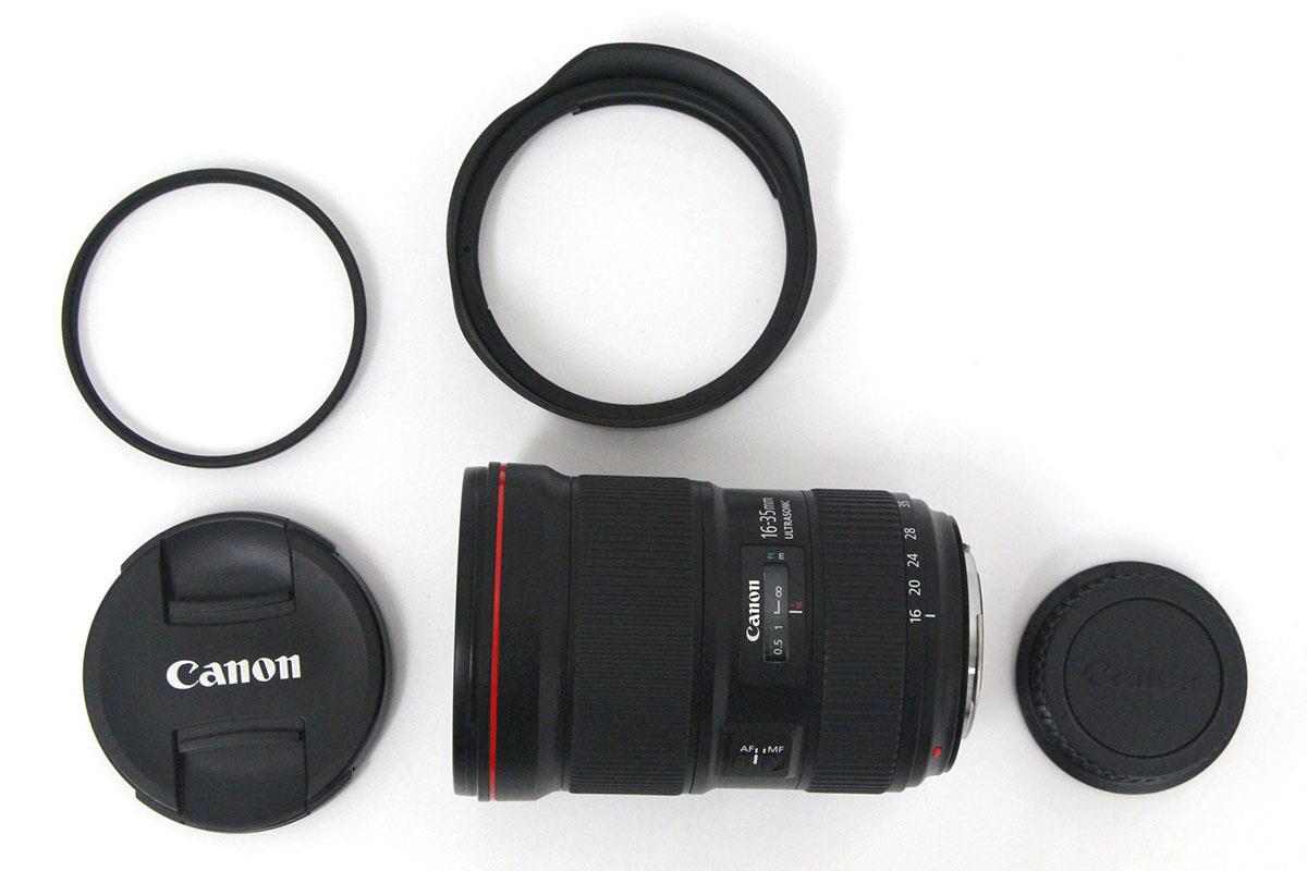 Canon EF16-35mm F2.8L III USM  極美品