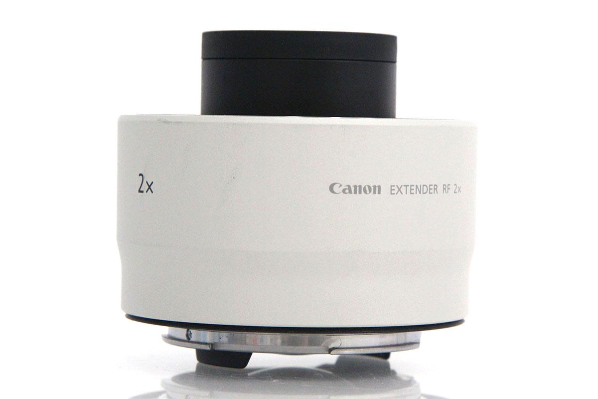中古】 【美品】 キヤノン エクステンダー RF2X（CANON
