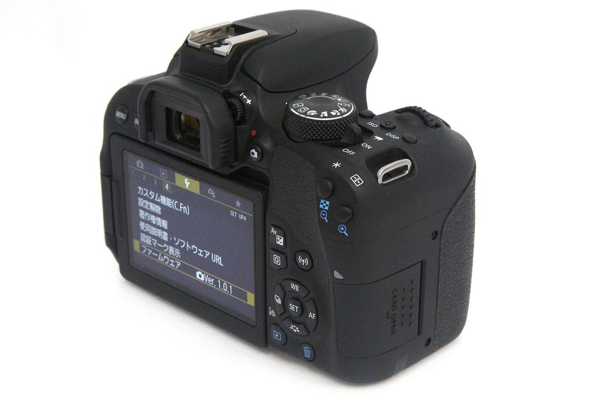 人気商品の EOS Canon KISS ボディ X9i デジタルカメラ - www