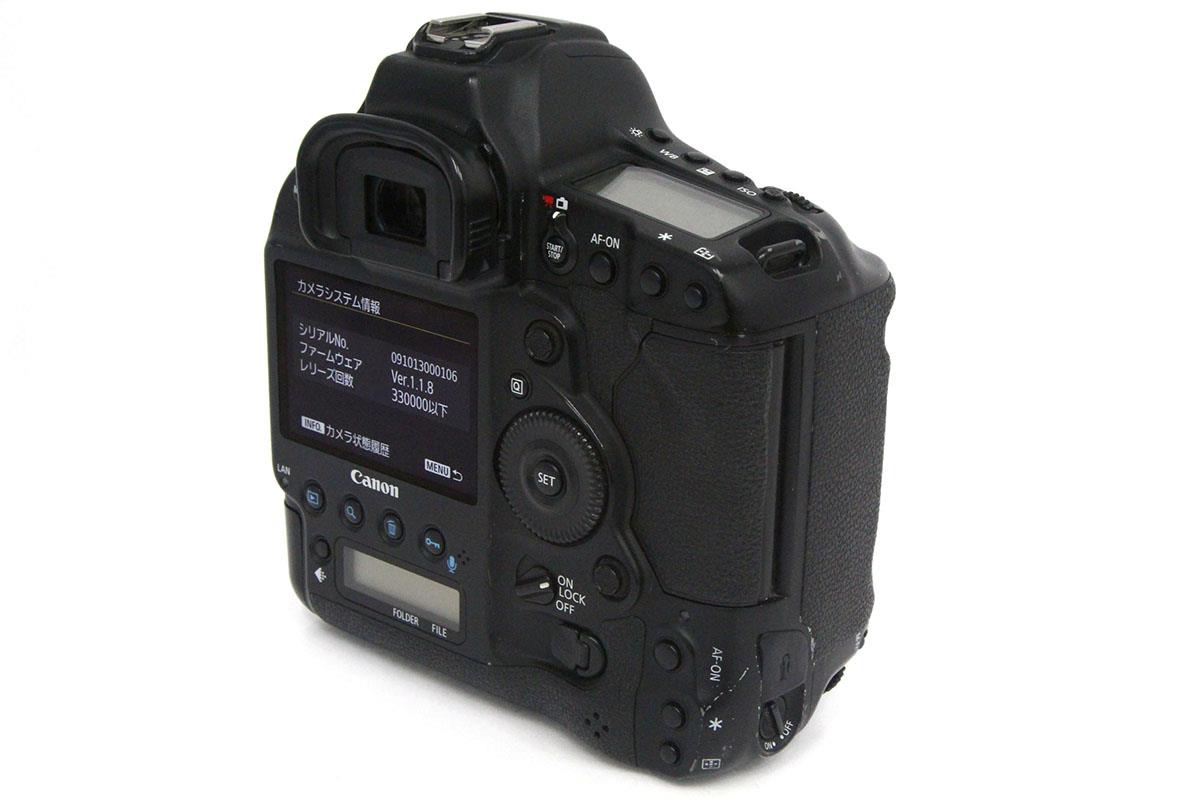 EOS-1D X Mark II ボディ シャッター回数 約330100回以下 γA4978-2O1