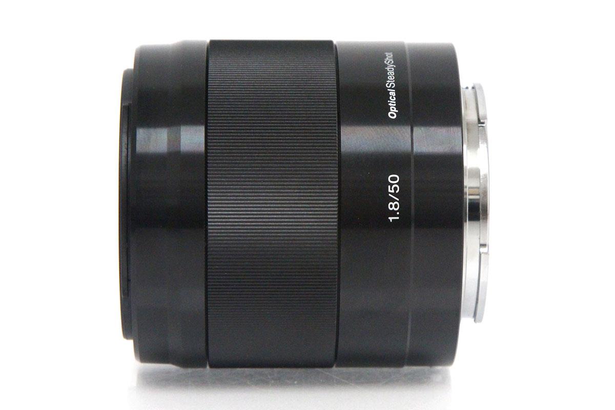E 50mm F1.8 OSS SEL50F18 ブラック γA5041-2A3 | ソニー | ミラーレス