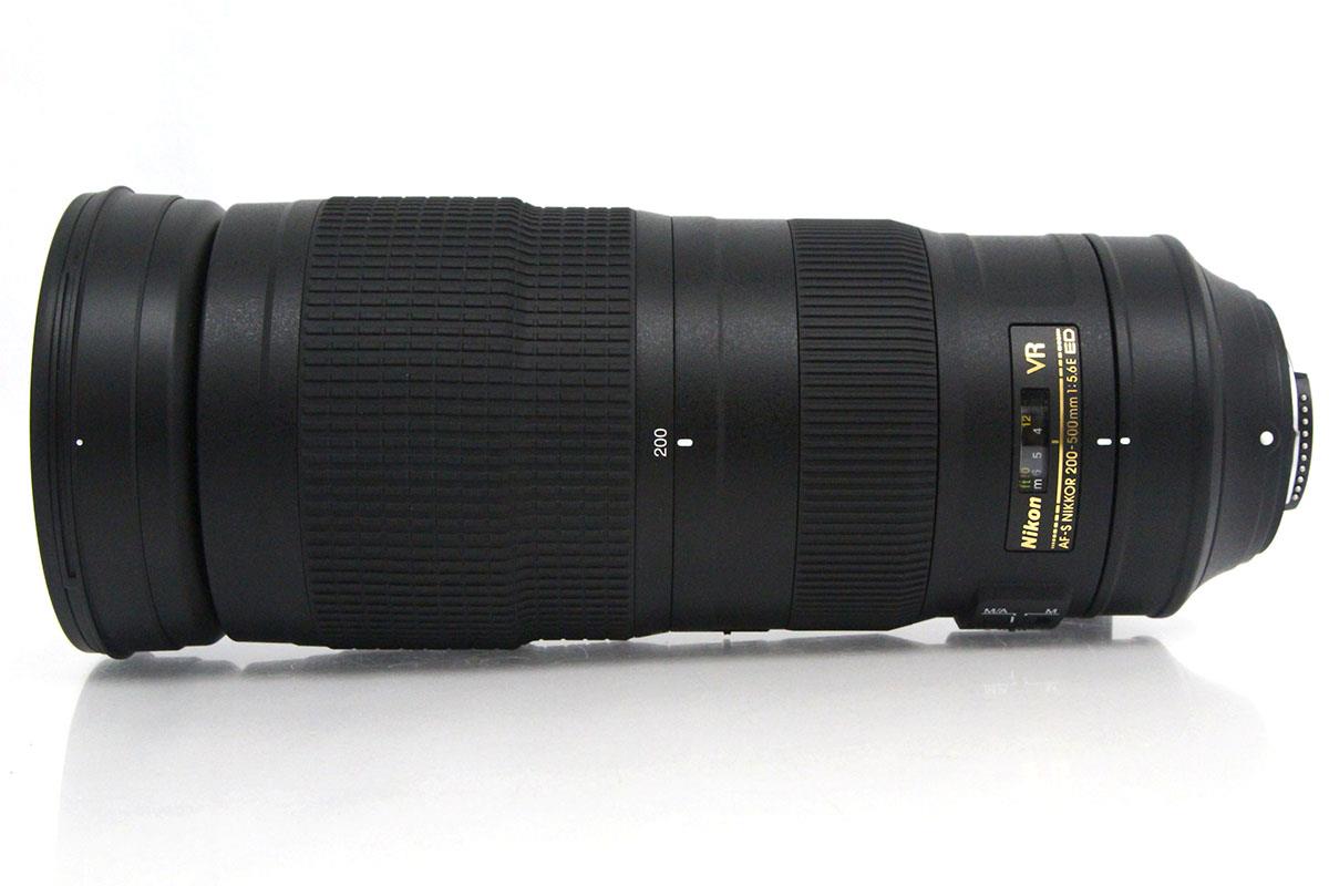 AF-S NIKKOR 200-500mm F5.6E ED VR γA5046-2S4 | ニコン | 一眼