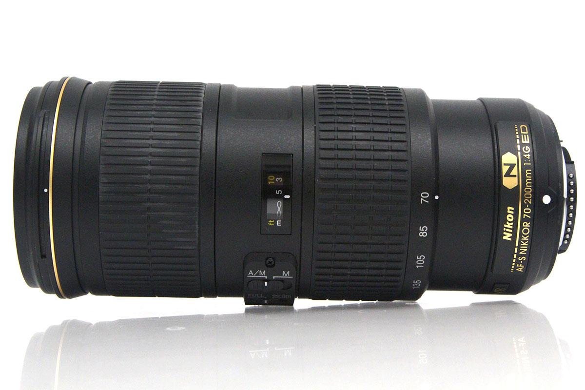 ニコン望遠レンズ◇AF-S NIKKOR 70-200mm f/4G ED VR-