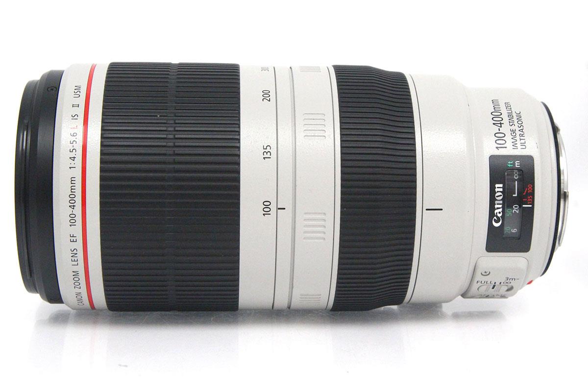 EF100-400mm F4.5-5.6L IS II USM γA5056-2M2 | キヤノン | 一眼レフ