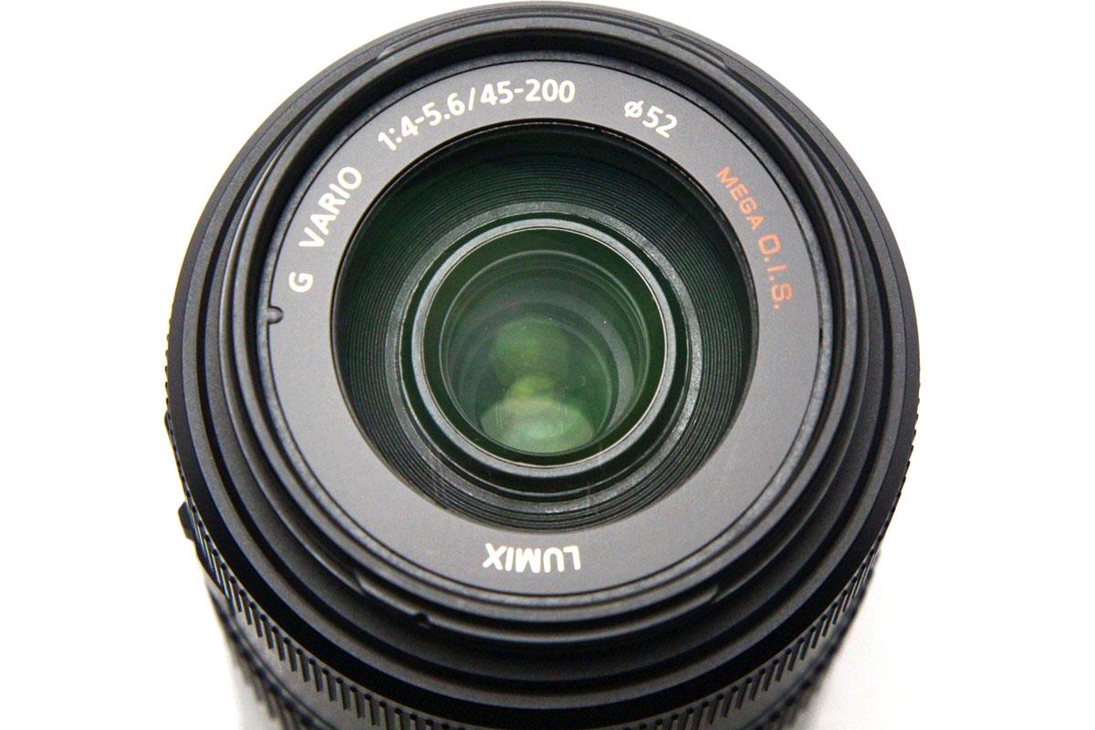 LUMIX G VARIO 45-200mm F4.0-5.6 MEGA O.I.S. H-FS045200 γA5060-2R1A