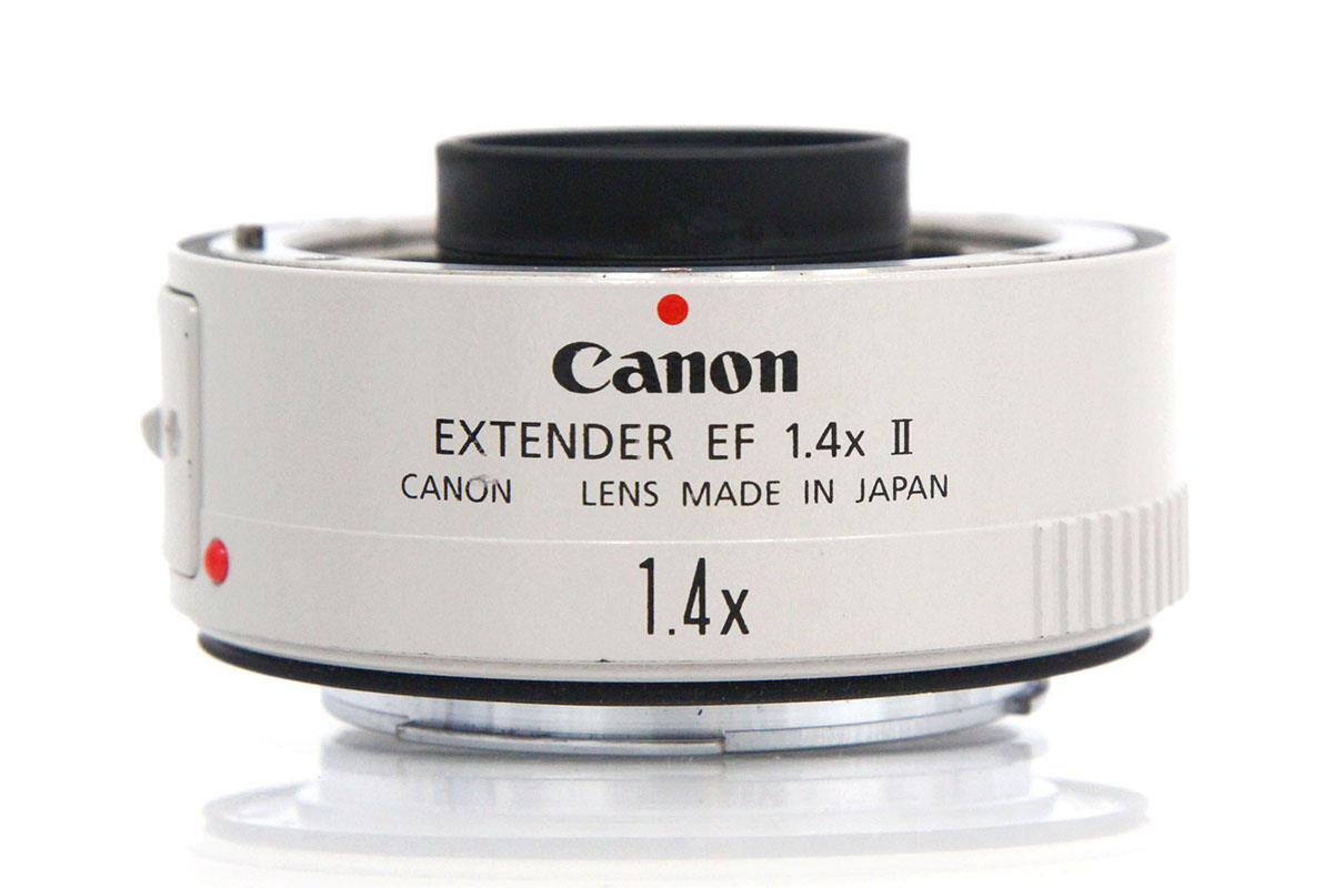EXTENDER EF1.4X II (2型) エクステンダー γA5062-2M3B | キヤノン