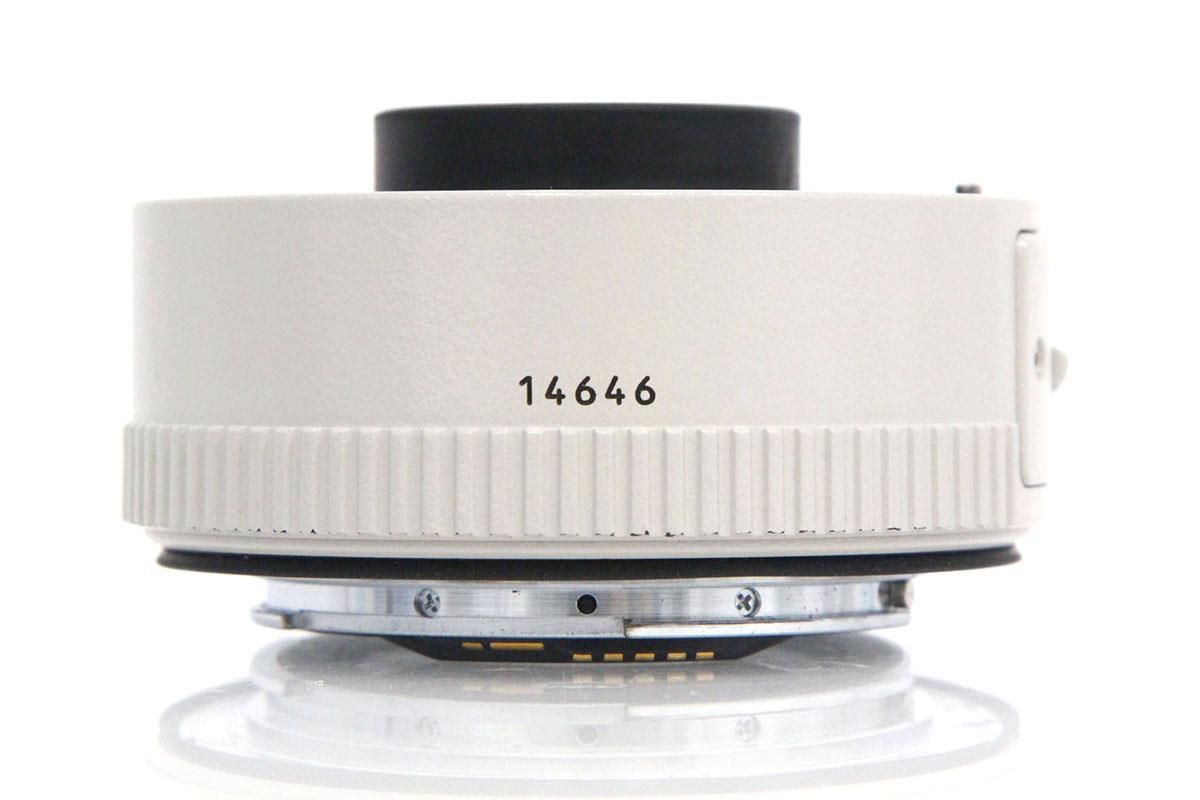 注目の Canon エクステンダー EF1.4X Ⅱ型 - カメラ