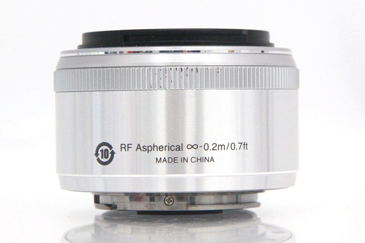 1 NIKKOR 18.5mm F1.8 シルバー γA5093-2A4 | ニコン | ミラーレス