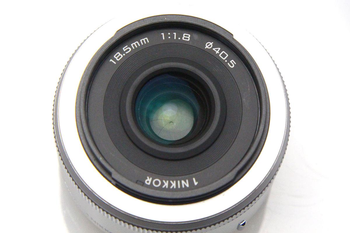 1 NIKKOR 18.5mm F1.8 シルバー γA5093-2A4 | ニコン | ミラーレス