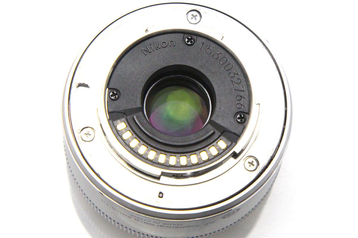 1 NIKKOR 18.5mm F1.8 シルバー γA5093-2A4 | ニコン | ミラーレス