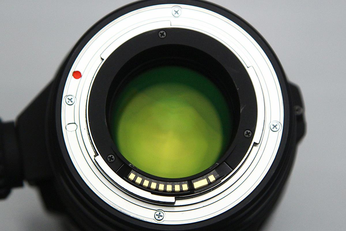 APO 70-200mm F2.8 EX DG OS HSM キヤノンEFマウント用 γH2984