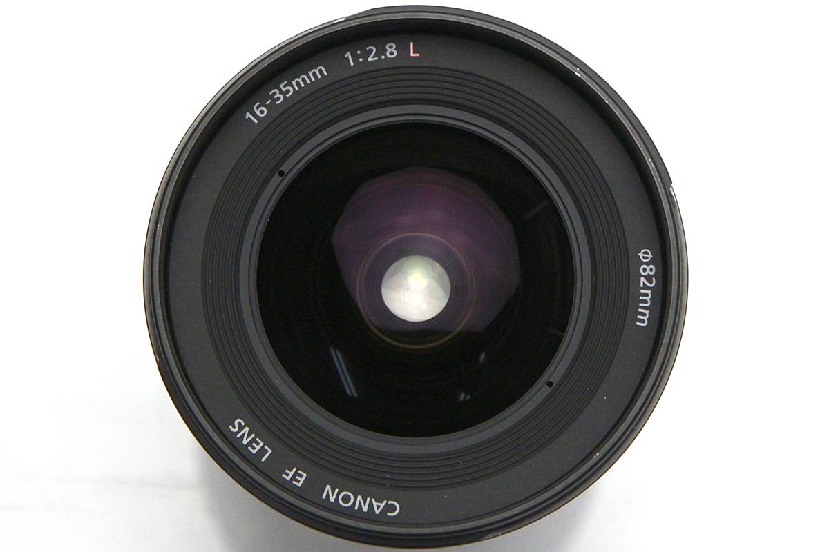 EF16-35mm F2.8L II USM γH2993-2A2E | キヤノン | 一眼レフカメラ用 ...