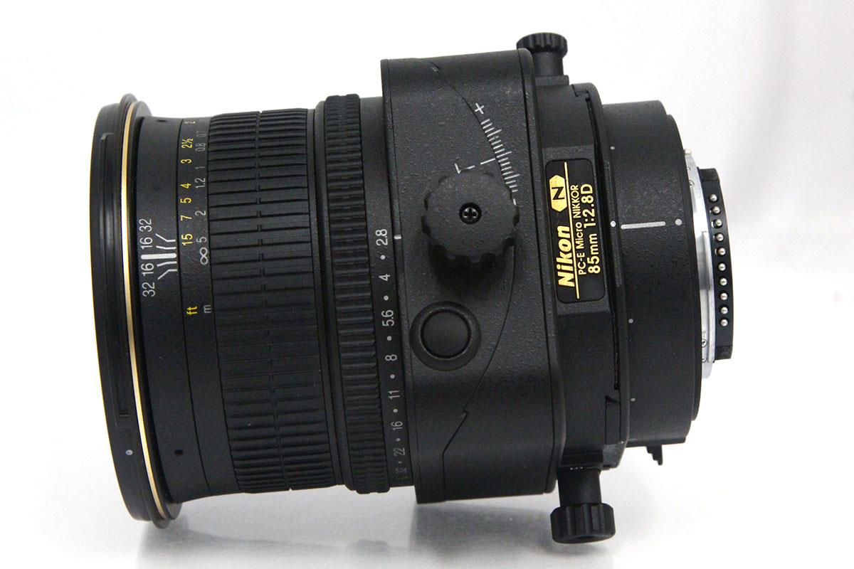 PC-E Micro NIKKOR 85mm f/2.8D - レンズ(ズーム)