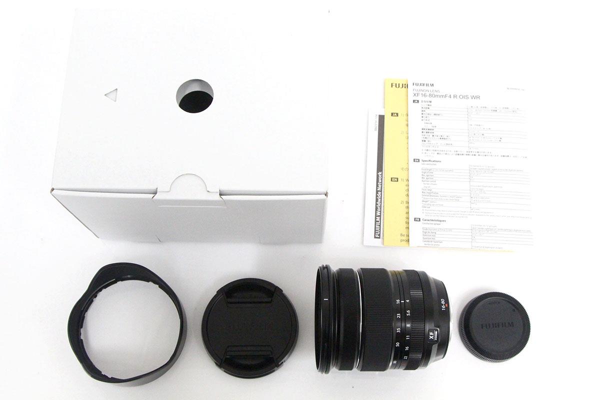 FUJIFILM（富士フイルム）XF16-80mm F4 R OIS 極美品 - カメラ