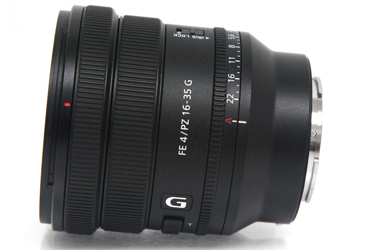 FE PZ 16-35mm F4 G SELP1635G γA5164-2N4 | ソニー | ミラーレス