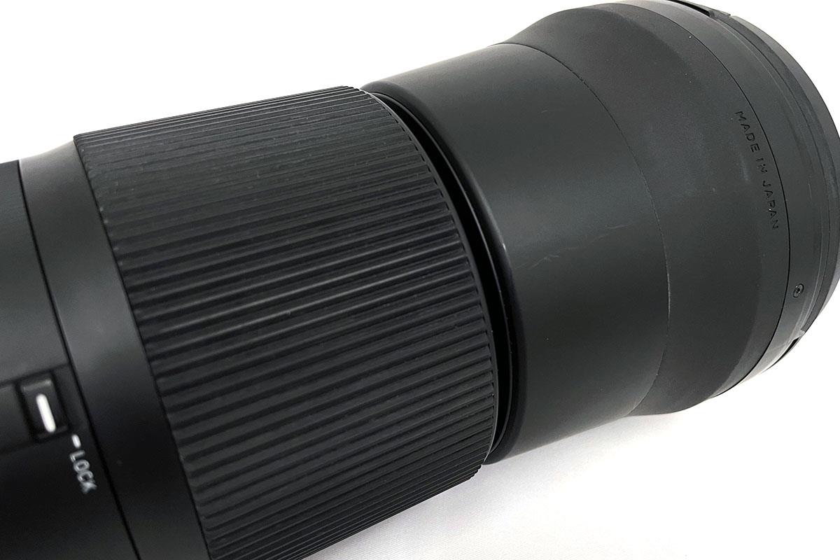 150-600mm F5-6.3 DG OS HSM Contemporary (キヤノン EFマウント