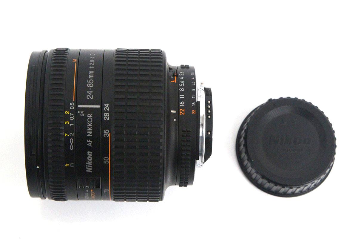 Ai AF Zoom-Nikkor 24-85mm F2.8-4D IF γA5172-2R3B | ニコン | 一眼