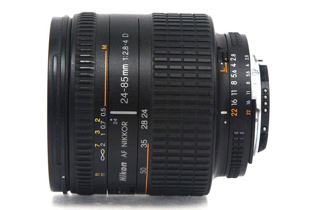 Ai AF Zoom-Nikkor 24-85mm F2.8-4D IF γA5172-2R3B | ニコン | 一眼レフカメラ用│アールイーカメラ