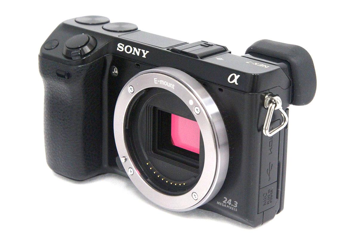 SONY NEX-7 レンズセット-