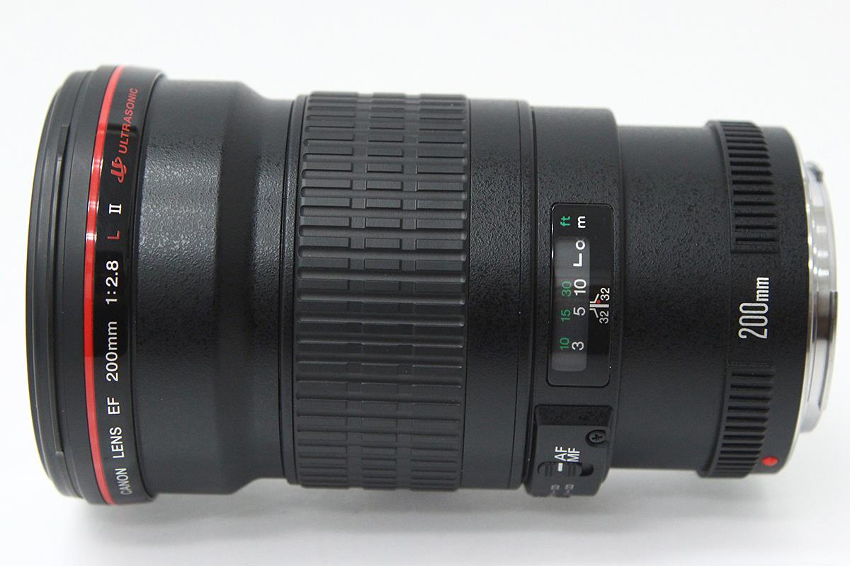 EF200mm F2.8L II USM γH3036-2A1B | キヤノン | 一眼レフカメラ用│アールイーカメラ