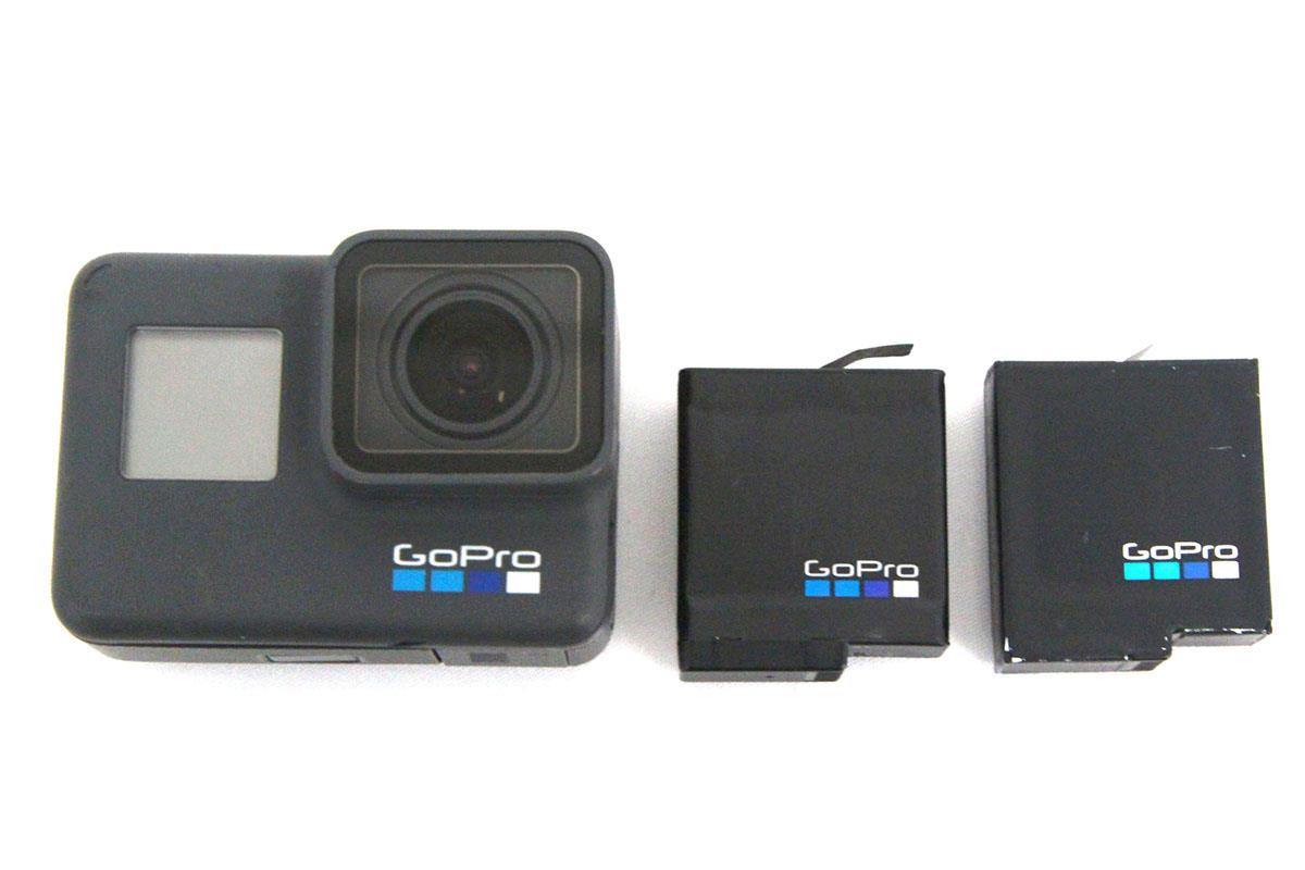 HERO6 BLACK CHDHX-601-FW γA5204-2Q1A | GoPro | アクションカメラ