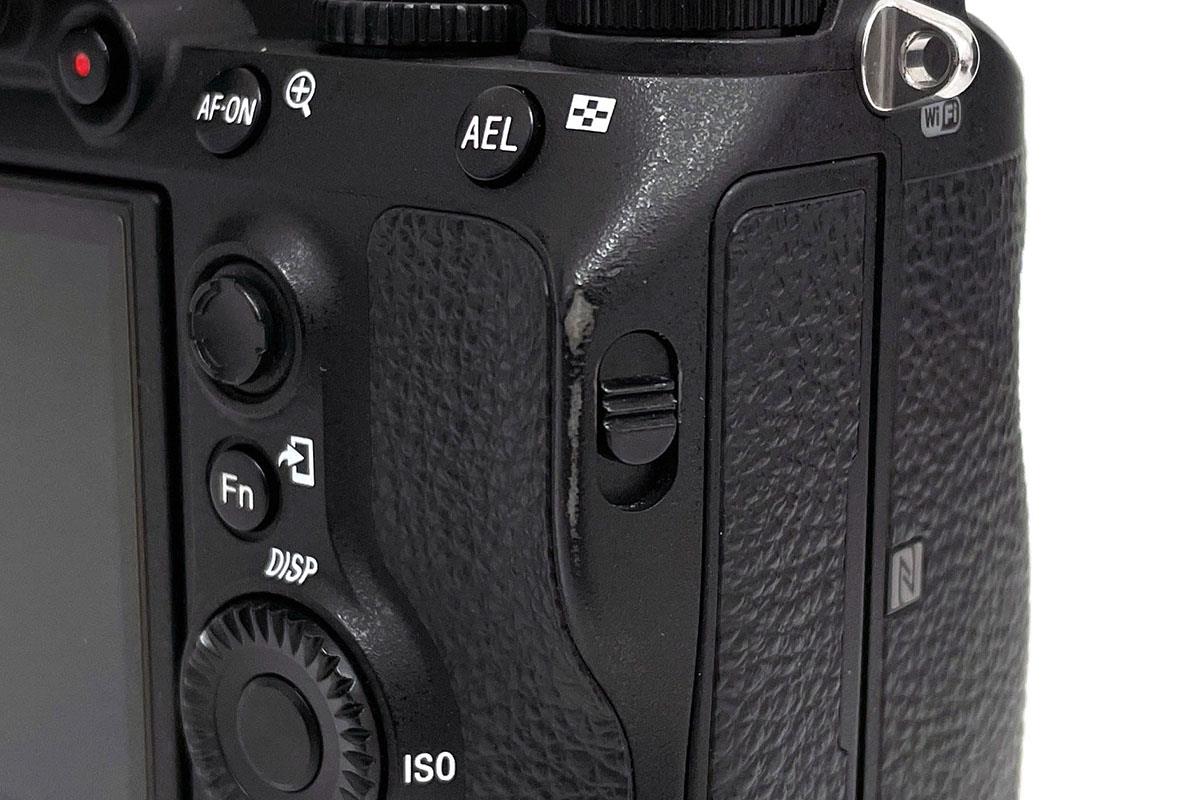 α7R III ILCE-7RM3 ボディ シャッター回数 約33400回以下 γA5240-2O4