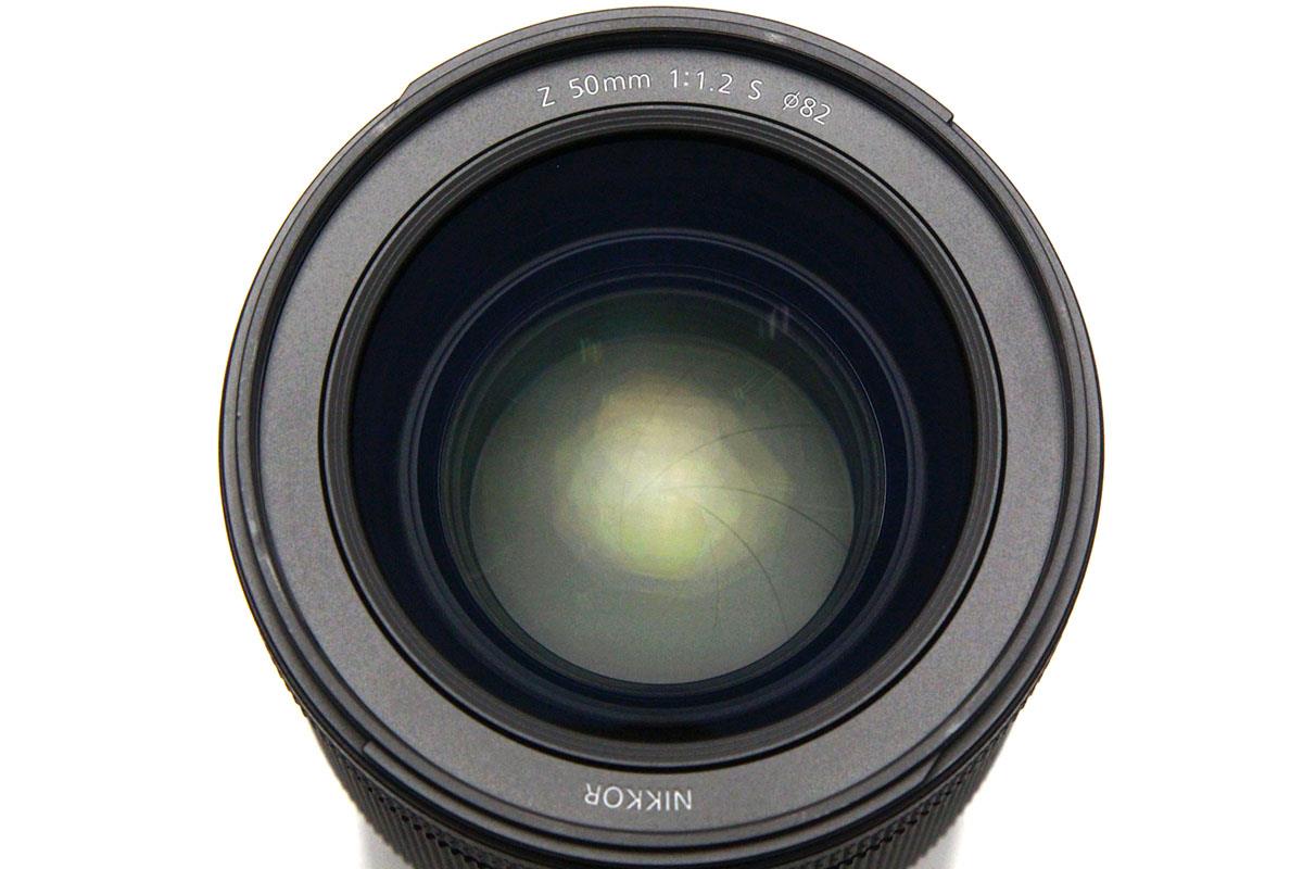 極美品｜ニコン NIKKOR Z 50mm F1.2 S γA5225-2R7-