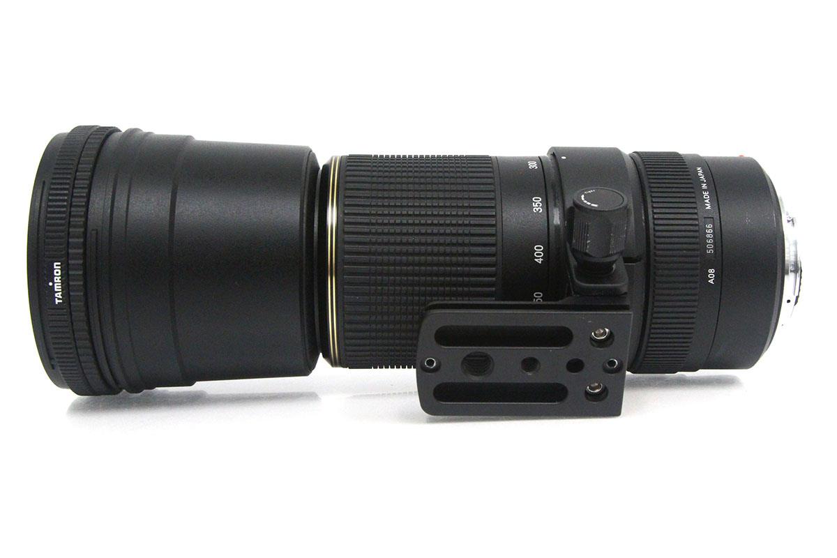 TAMRON SP AF200-500F5-6.3 DI LD(A08N) - カメラ