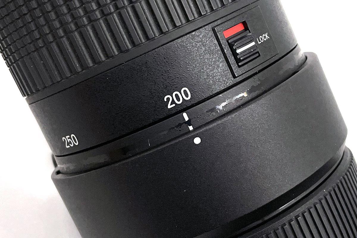 SP AF 200-500mm F5-6.3 Di LD IF (Model A08) キヤノンEFマウント用