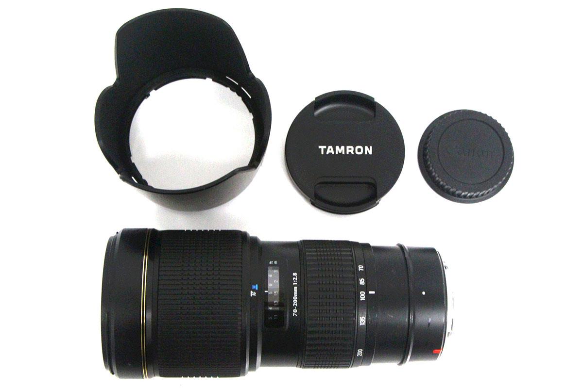 Tamron 70-200mm f2.8 Macro A001 canon用