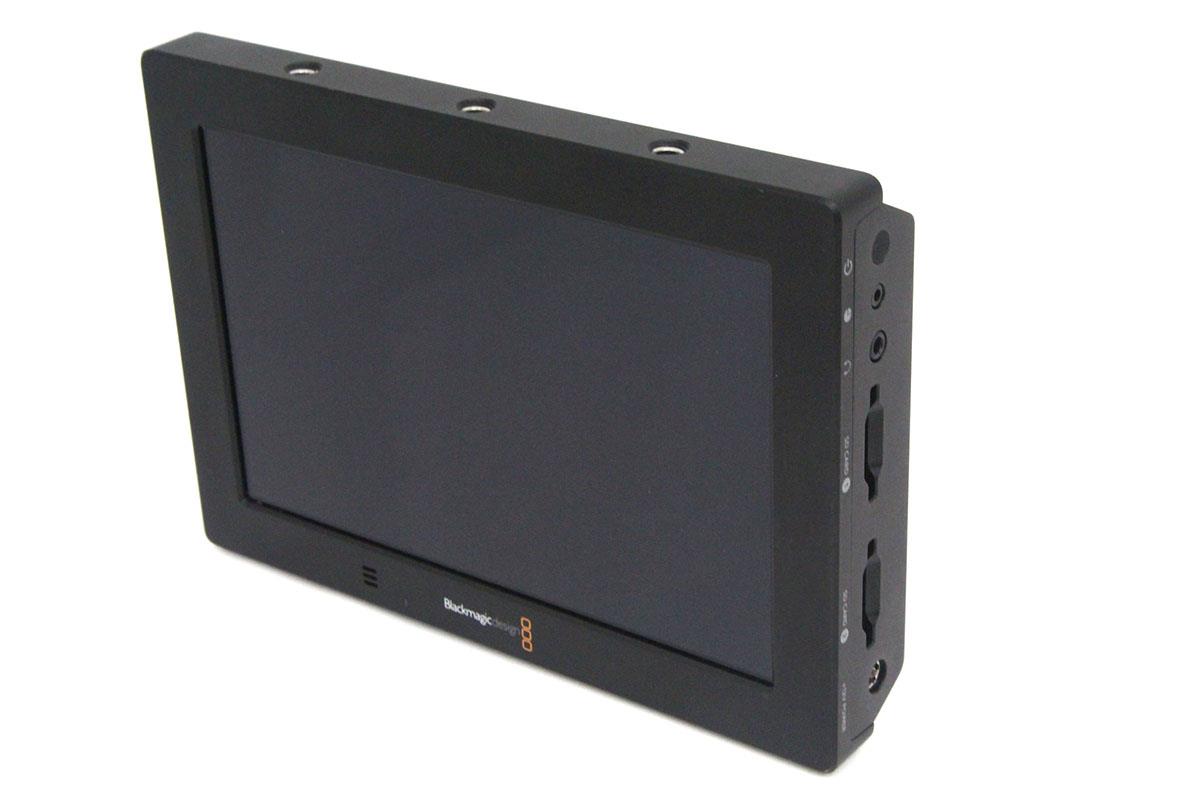 Video Assist 4K LCDモニターレコーダー 7インチ γA5260-2F1