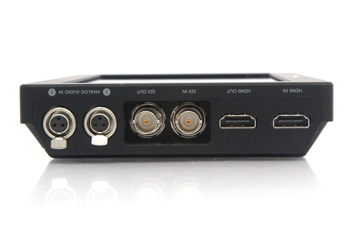Video Assist 4K LCDモニターレコーダー 7インチ γA5260-2F1