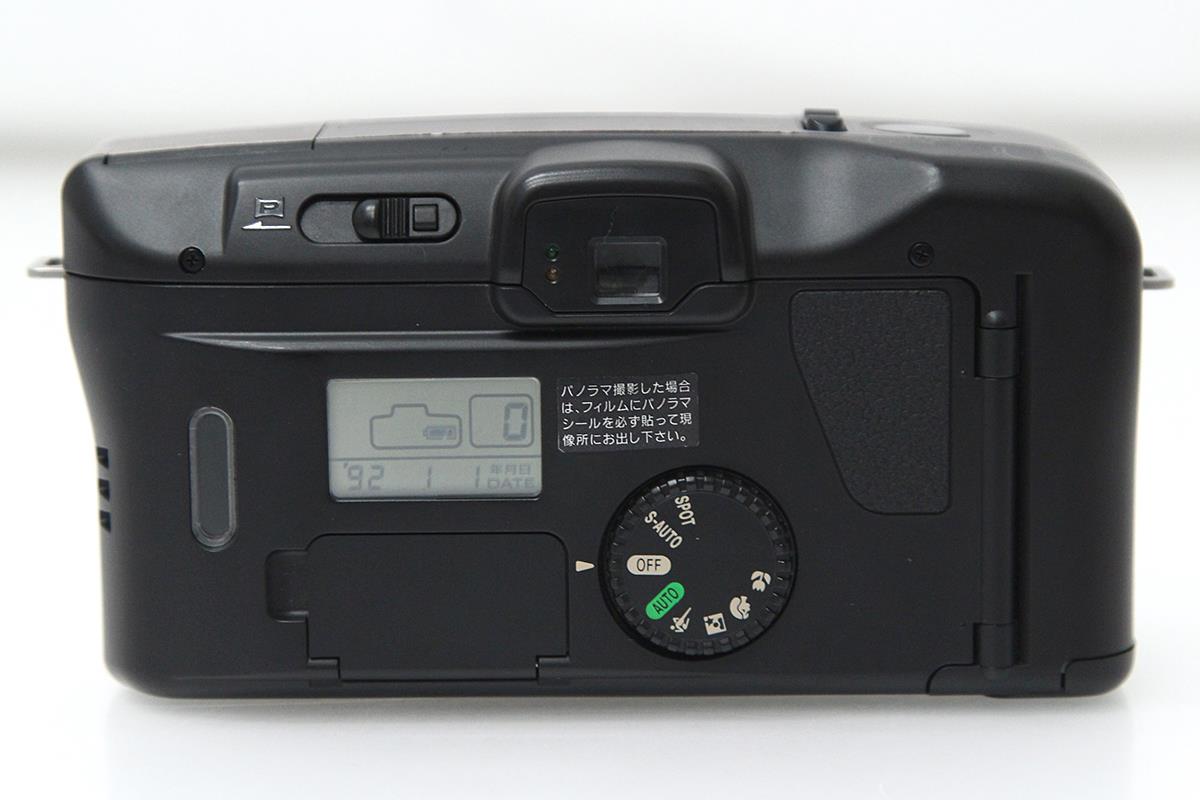 Canon コンパクトフィルムカメラ オートボーイ S Ⅱ パノラマ-
