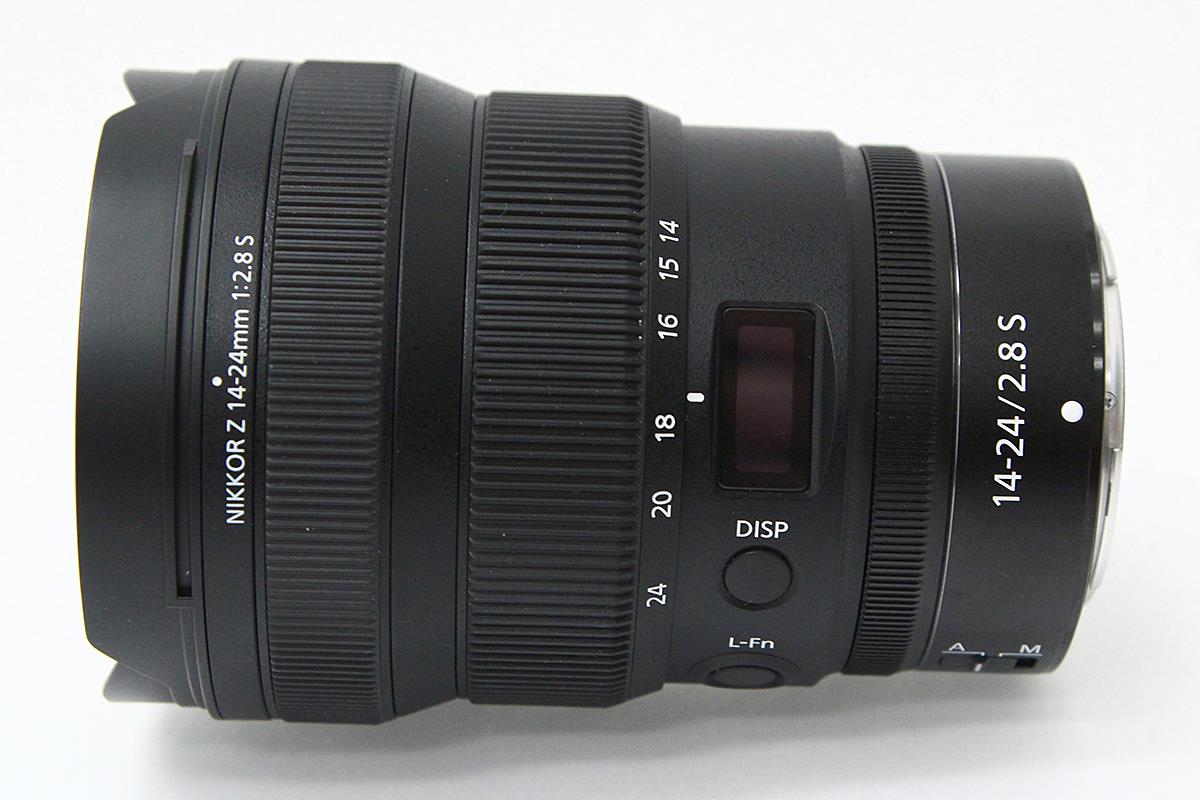NIKKOR Z 14-24mm F2.8 S γH3083-2S4 | ニコン | ミラーレスカメラ用