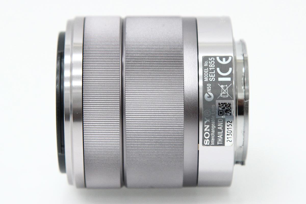 α NEX-5K ズームレンズキット シャッター回数 約15400回以下 γH3091