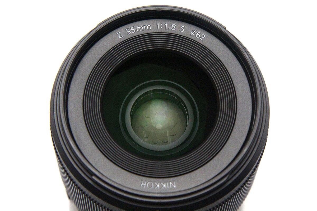NIKKOR Z 35mm F1.8 S γA5293-2B3 | ニコン | ミラーレスカメラ用 ...