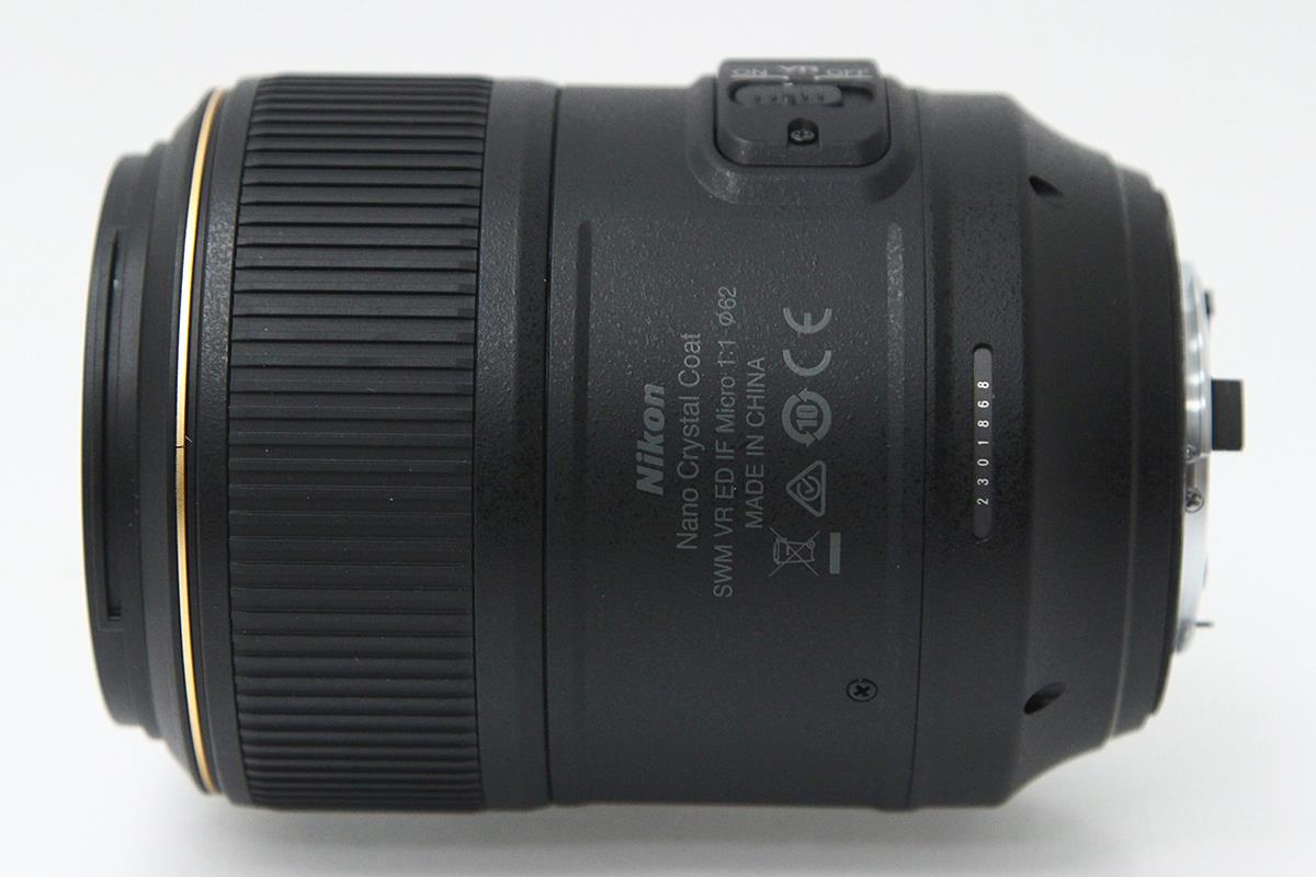 AF-S VR Micro-Nikkor 105mm F2.8G IF-ED γH3097-2A2E | ニコン | 一眼