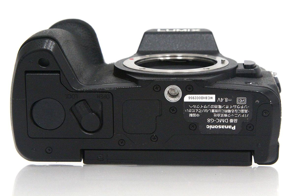 LUMIX DMC-G8 ボディ γA5022-2Q1A | パナソニック | ミラーレスカメラ