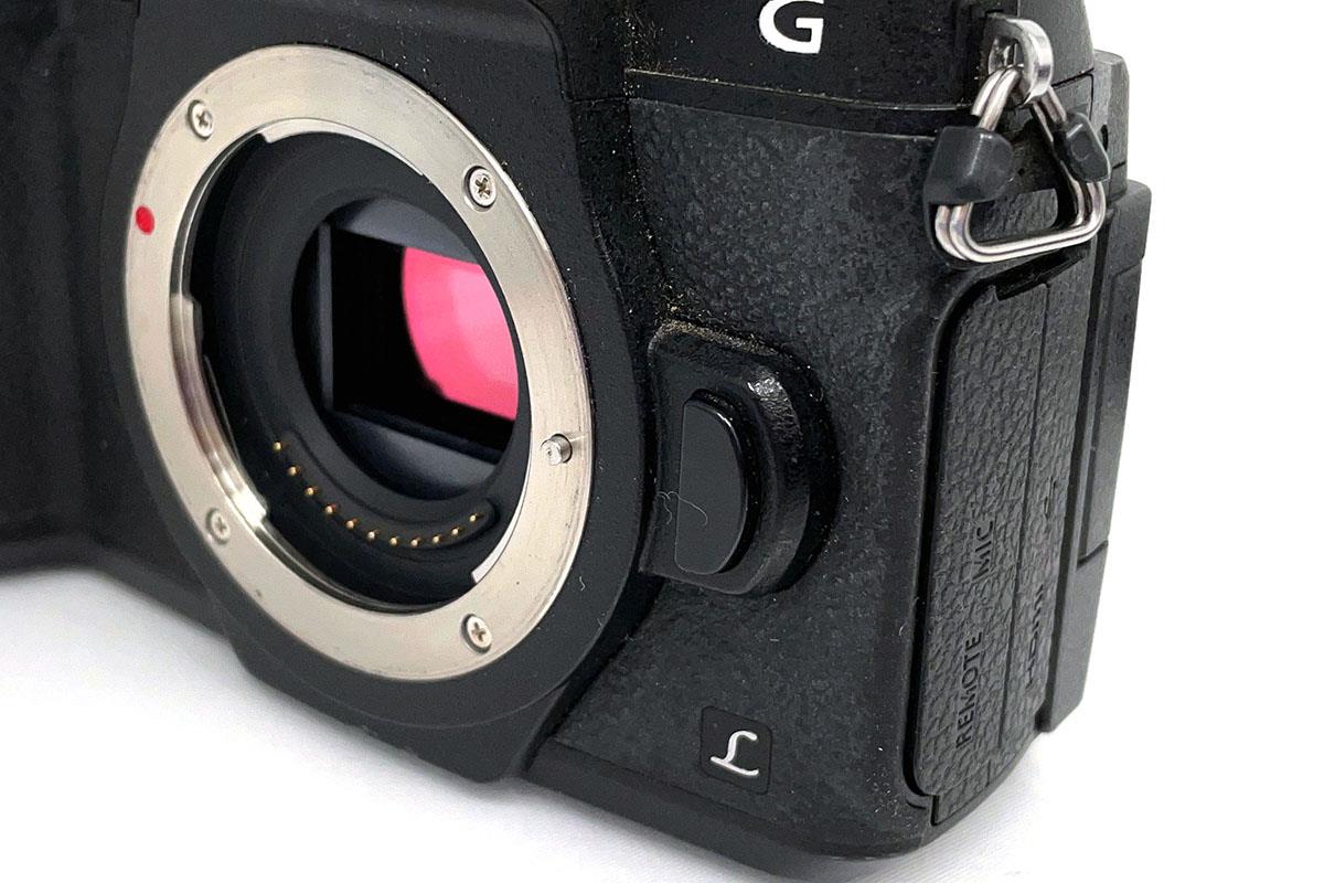 LUMIX DMC-G8 ボディ γA5022-2Q1A | パナソニック | ミラーレスカメラ 
