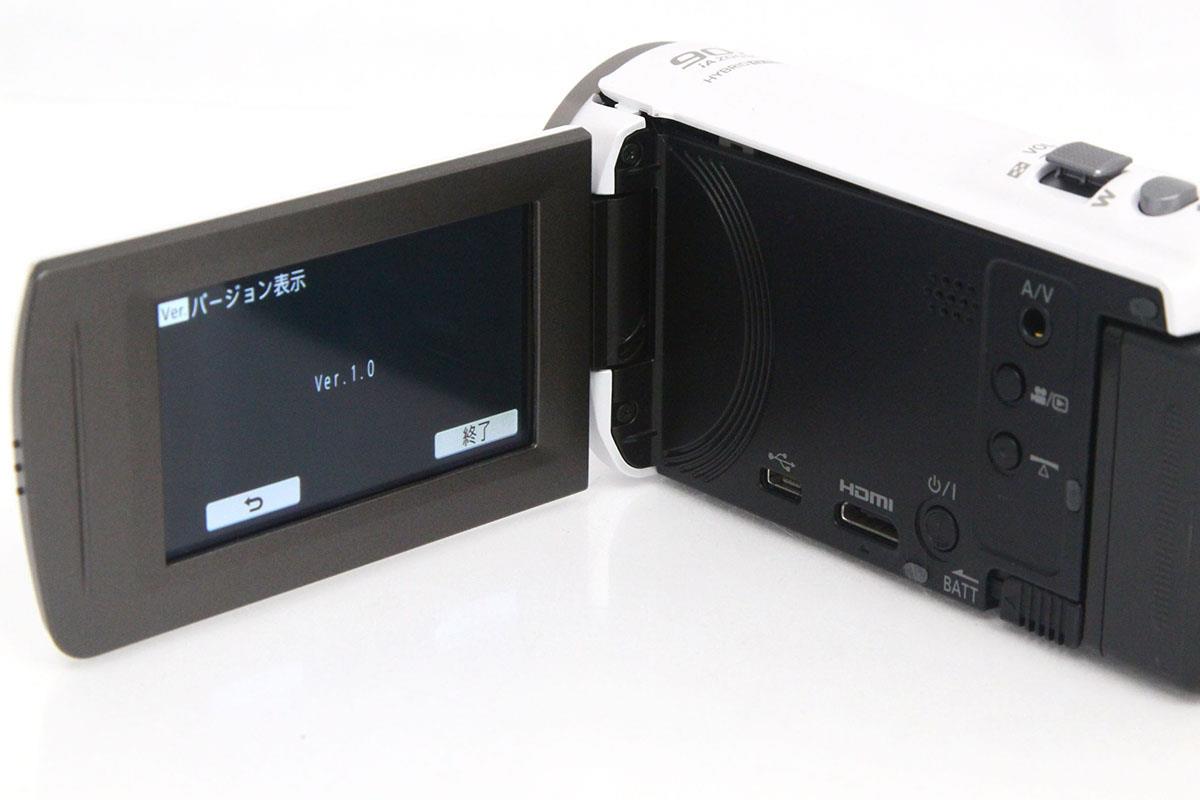 Panasonic ビデオカメラ】HC-V360Mビデオカメラ - ビデオカメラ