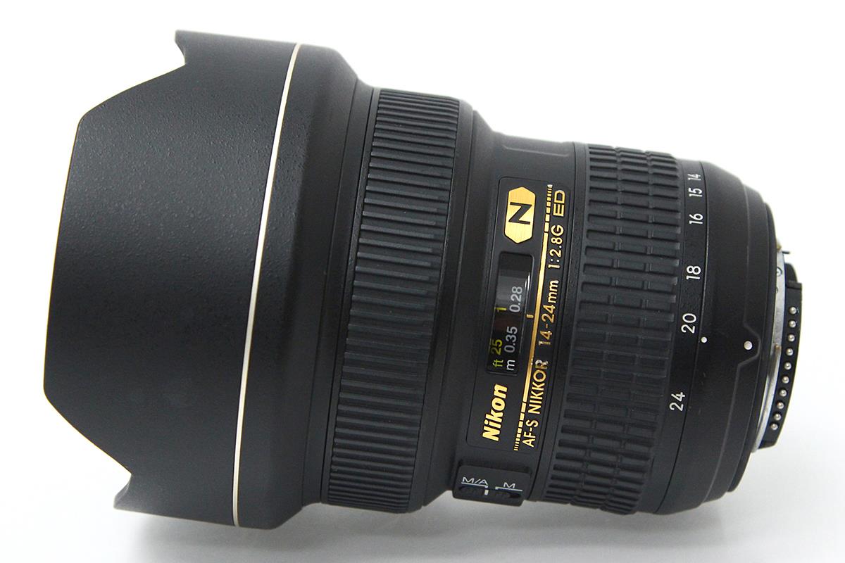 AF-S NIKKOR 14-24mm F2.8G ED γH3110-2N1C | ニコン | 一眼レフカメラ ...