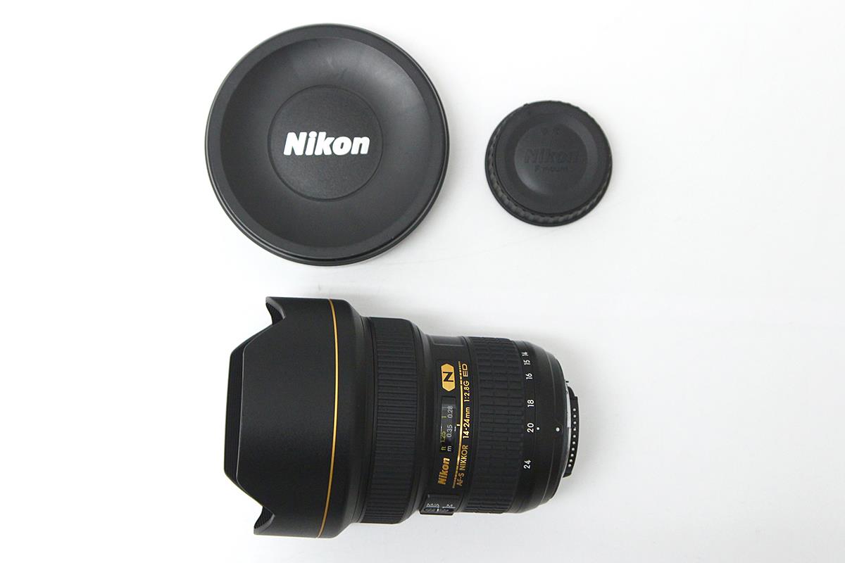 Nikon AF-S NIKKOR 14-24mm f2.8G ED