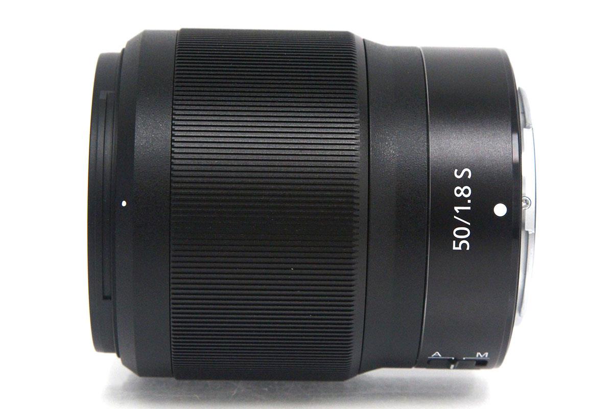 Nikon NIKKOR Z 50mm f/1.8 S メーカー保証残り有 - レンズ(単焦点)