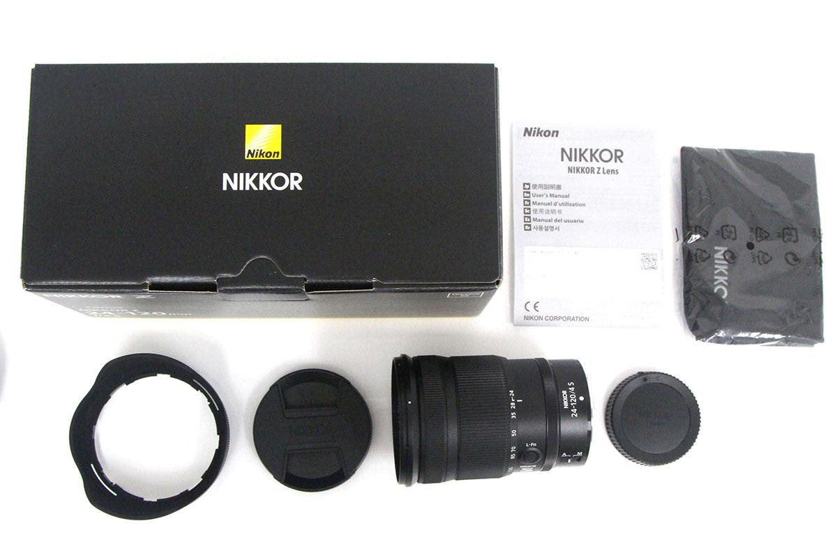 NIKKOR Z 24-120mm F4 S γA5326-2N4 | ニコン | ミラーレスカメラ用