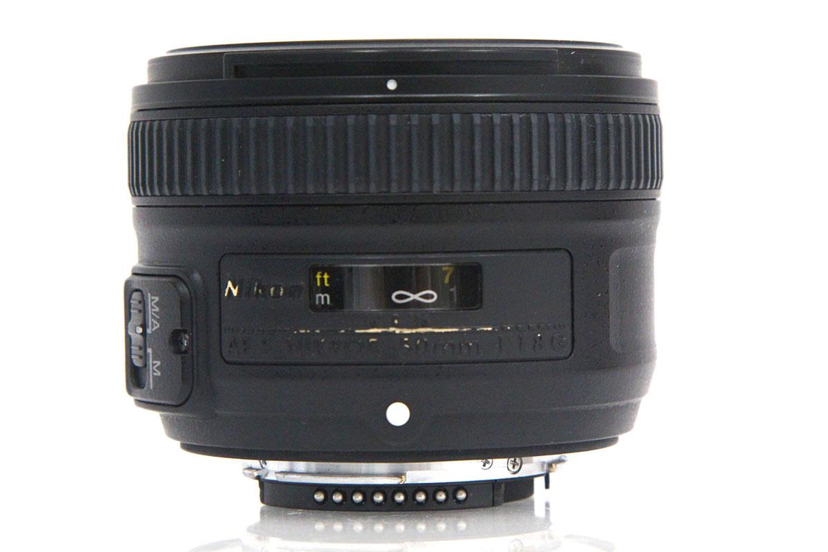 AF-S NIKKOR 50mm F1.8G γA5327-2A4 | ニコン | 一眼レフカメラ用