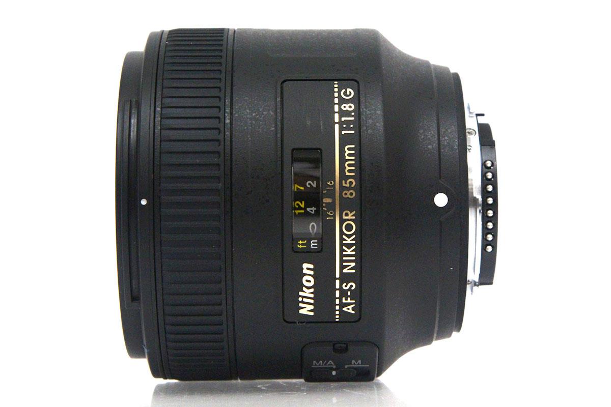 AF-S NIKKOR 85mm F1.8G γA5329-2B3 | ニコン | 一眼レフカメラ用