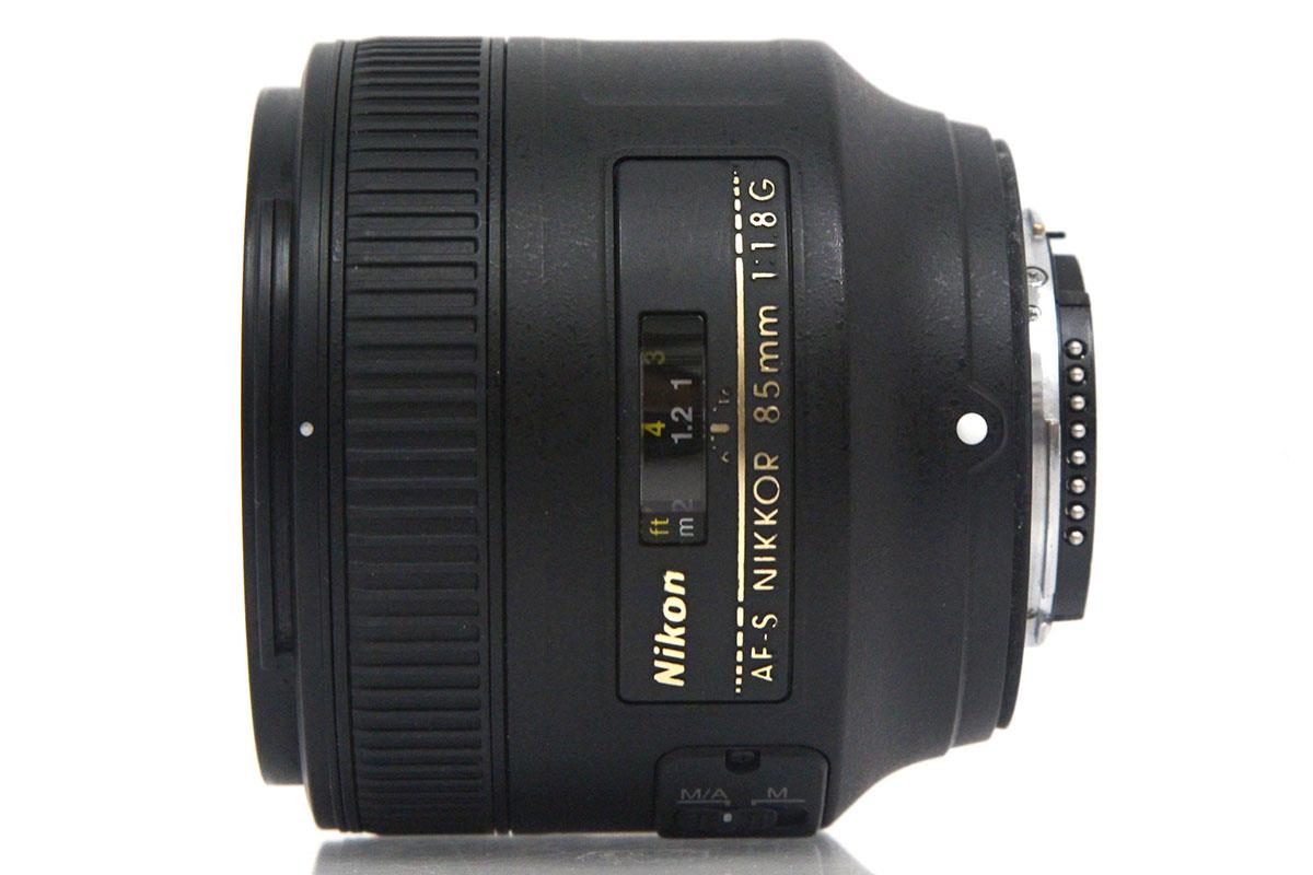 AF-S NIKKOR 85mm F1.8G γA5330-2B3 | ニコン | 一眼レフカメラ用