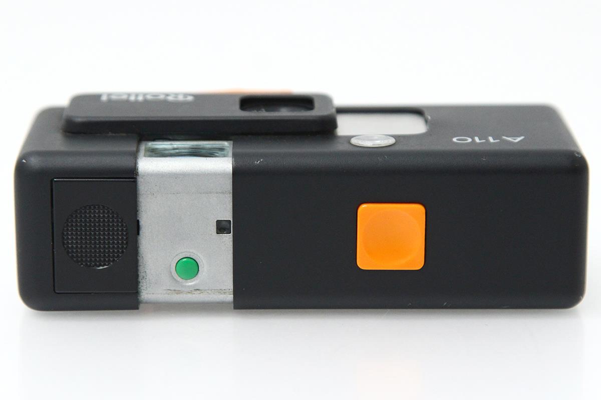 Rollei A110 TESSAR F2.8 23mm ポケットカメラ - フィルムカメラ